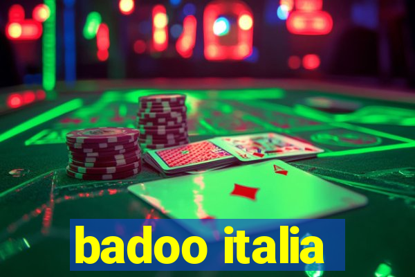 badoo italia